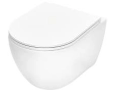 Подвесной унитаз TECEspring Model R