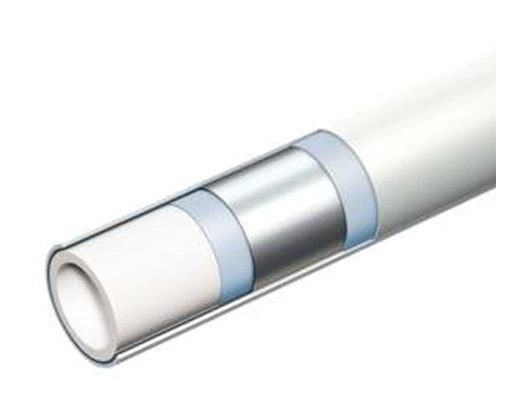 Многослойная композитная труба TECEflex PE-Xc/Al/PE-RT, Ø 32 ММ, 5М