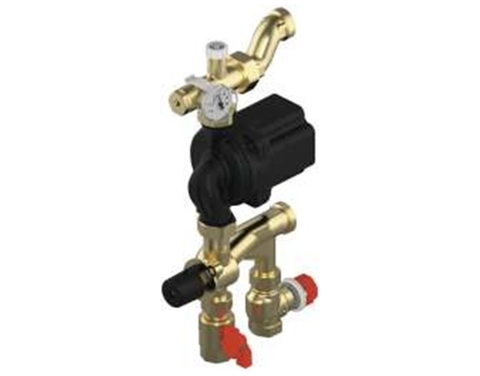 Насосно-смесительный узел TECEfloor ServoMix