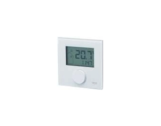 Дизайнерский комнатный термостат TECEfloor RTF-D, ЖК-дисплей, RT-D Design 230 Control