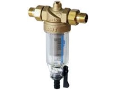 Фильтр механической очистки холодной воды (ХВС) серии Protector mini C/R - Австрия, 1/2’’, 3/4’, 30 мкм