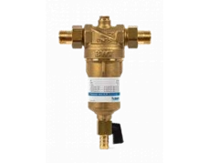 Фильтр механической очистки горячей воды (ГВС) серии Protector mini H/R - Австрия, 3/4’’, 1’’