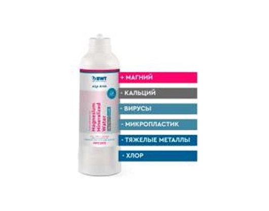 Картридж-фильтр очистки воды Magnesium Mineralized Water Protect Care - Австрия, MPC500